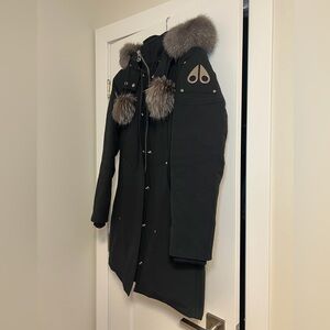 Moose Knuckles Parka